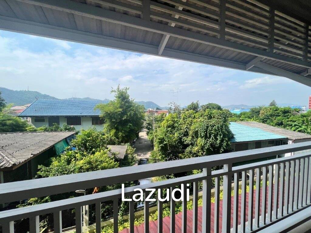 BAAN KLANG : 1 bed fully furnished condo with nice views