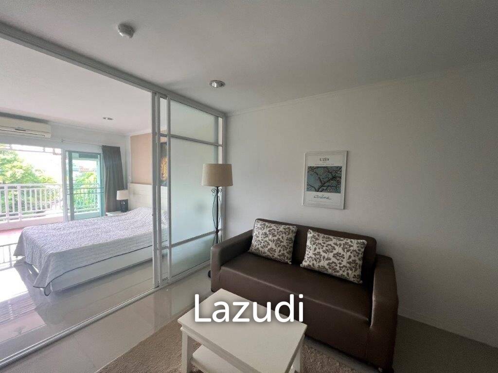 BAAN KLANG : 1 bed fully furnished condo with nice views