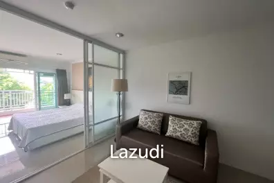 BAAN KLANG : 1 bed fully furnished condo with nice views