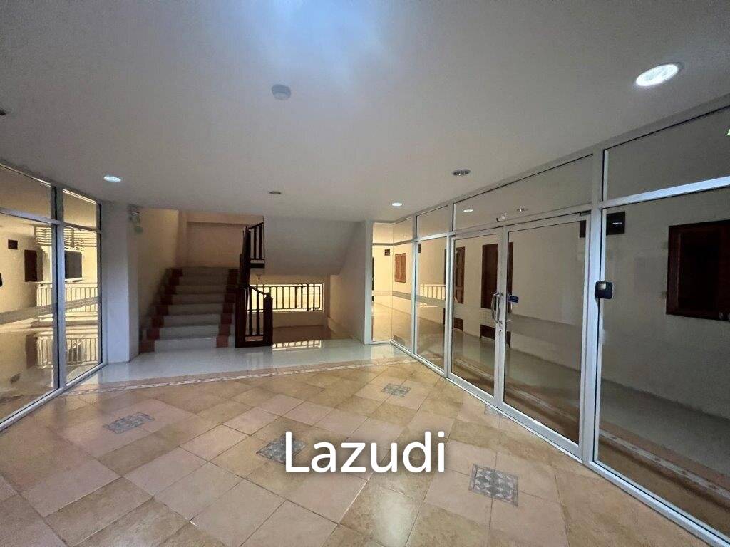 BAAN KLANG : 1 bed fully furnished condo with nice views