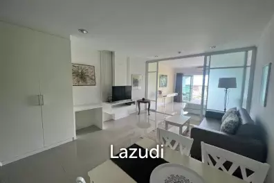 BAAN KLANG : 1 bed fully furnished condo with nice views