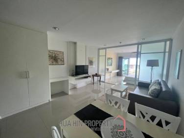 BAAN KLANG : 1 bed fully furnished condo with nice views