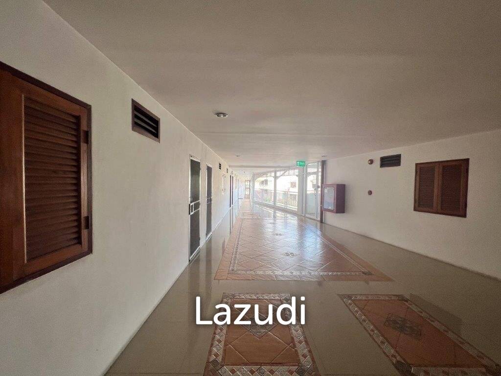 BAAN KLANG : 1 bed fully furnished condo with nice views