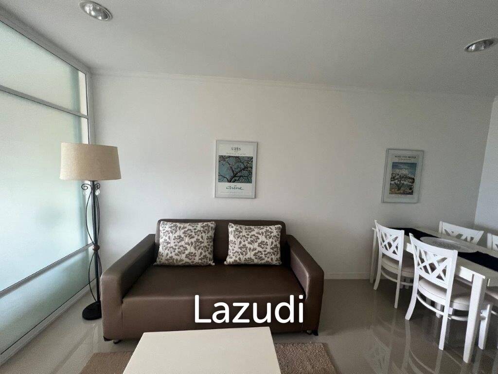 BAAN KLANG : 1 bed fully furnished condo with nice views
