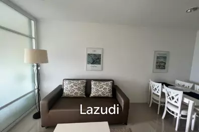 BAAN KLANG : 1 bed fully furnished condo with nice views