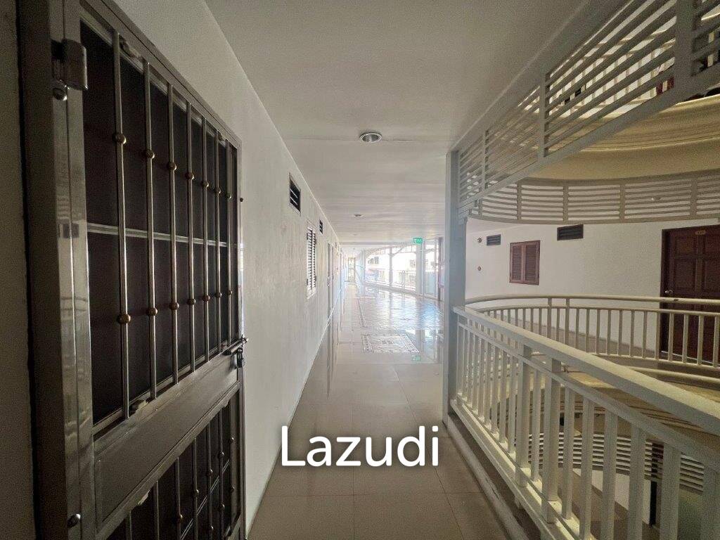 BAAN KLANG : 1 bed fully furnished condo with nice views