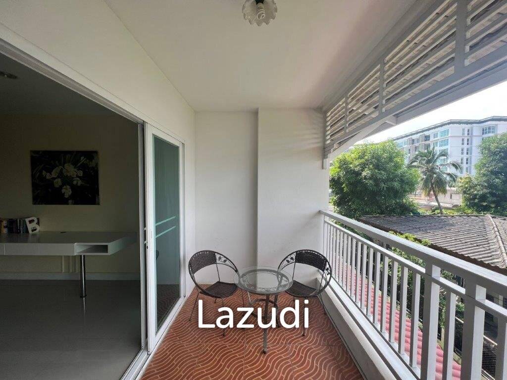 BAAN KLANG : 1 bed fully furnished condo with nice views