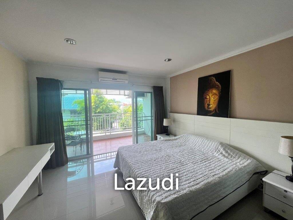 BAAN KLANG : 1 bed fully furnished condo with nice views