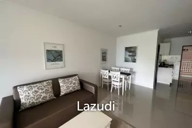 BAAN KLANG : 1 bed fully furnished condo with nice views