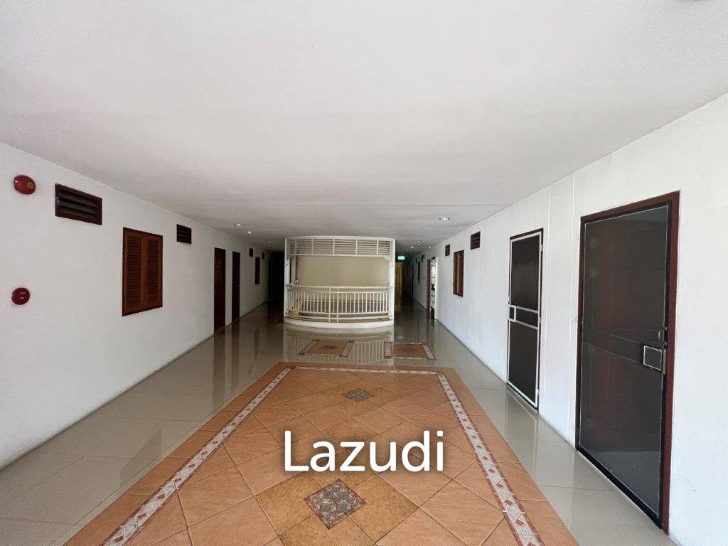 BAAN KLANG : 1 bed fully furnished condo with nice views