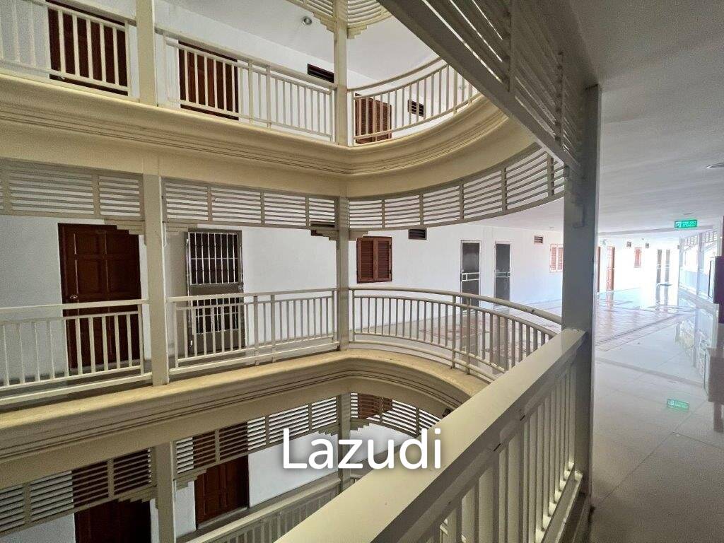 BAAN KLANG : 1 bed fully furnished condo with nice views