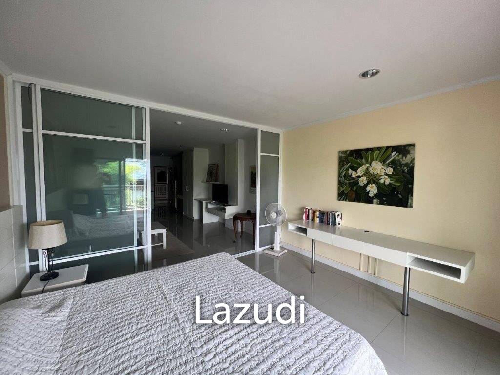 BAAN KLANG : 1 bed fully furnished condo with nice views