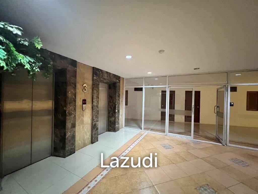 BAAN KLANG : 1 bed fully furnished condo with nice views