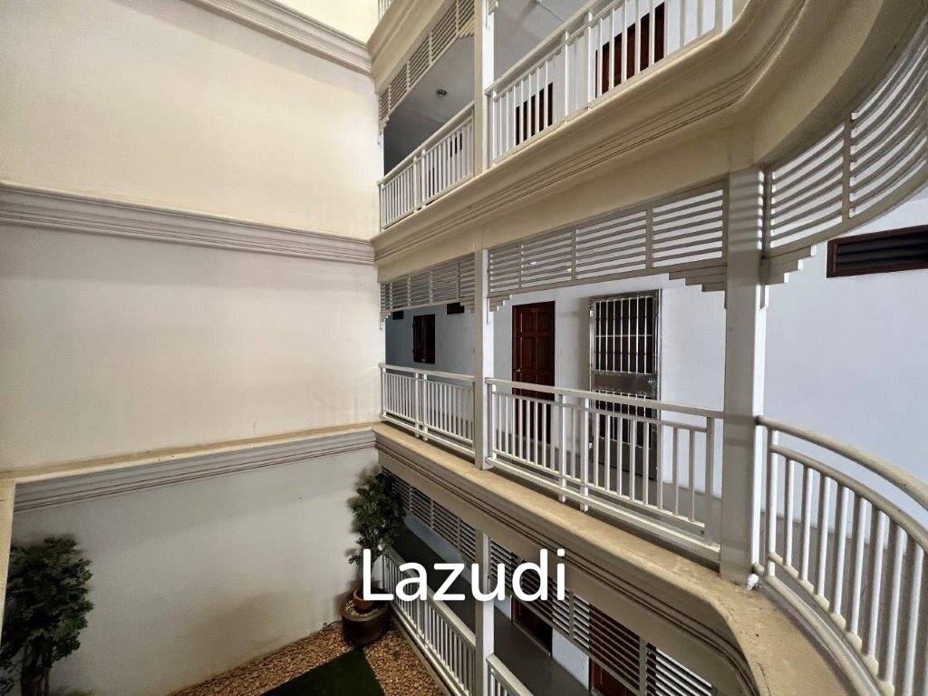 BAAN KLANG : 1 bed fully furnished condo with nice views