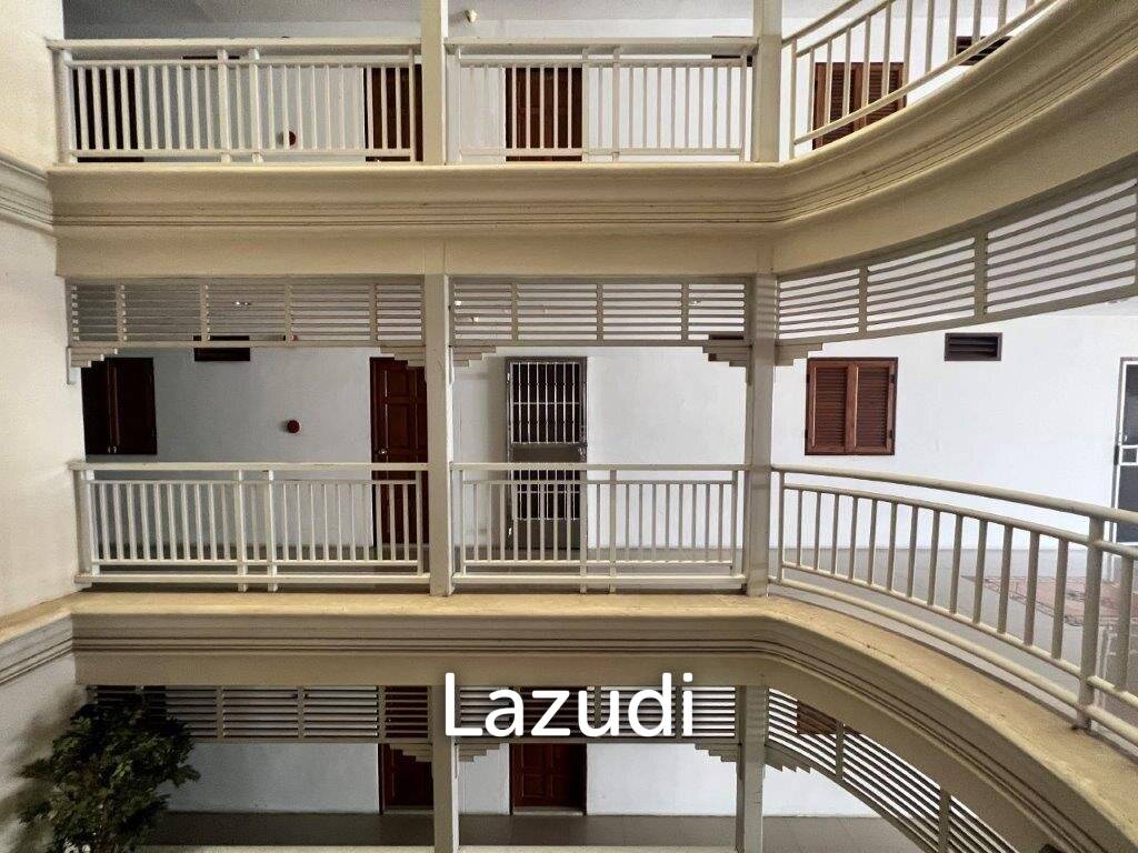 BAAN KLANG : 1 bed fully furnished condo with nice views