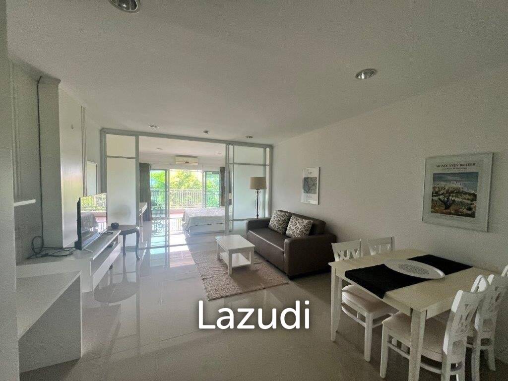 BAAN KLANG : 1 bed fully furnished condo with nice views