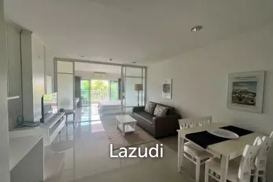 BAAN KLANG : 1 bed fully furnished condo with nice views