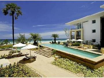Movenpick Resort | Two Bed Beachfront Luxury Apartment at Karon Beach