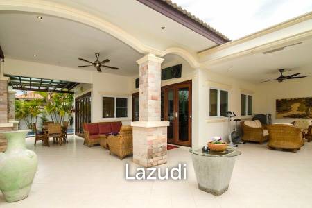 3 Bed Pool Villa 129 SQM, Orchid Paradise Homes