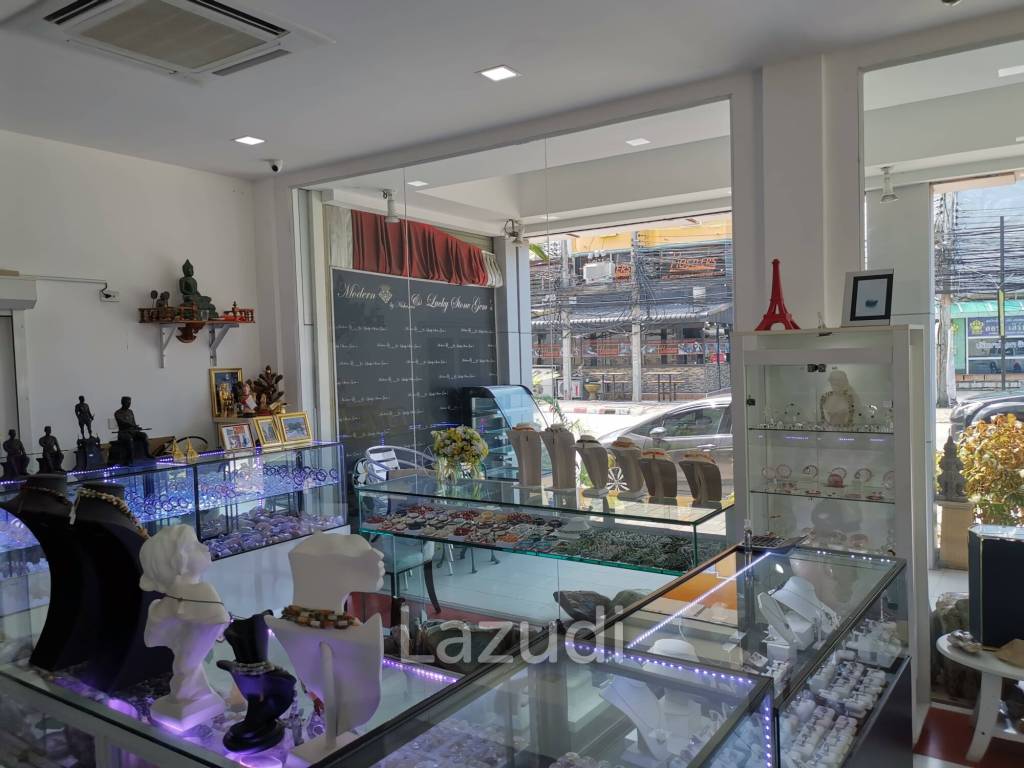 HOT SALE !!! MODERN COMMERCIAL BUILDING IN PATTAYA ONLY 36 MIL.