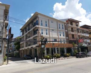 HOT SALE !!! MODERN COMMERCIAL BUILDING IN PATTAYA ONLY 36 MIL.