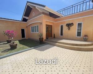 Wararom / Pak Nam Pran: Top-maintained Villa surrounded by beautiful Nature