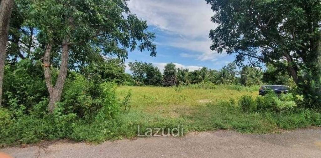 1-3-10.1 Rai Land Plot 2 Mins To The Beach