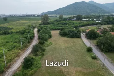 Land for sale in Hua Hin 112
