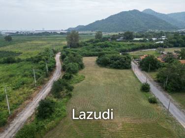 Land for sale in Hua Hin 112