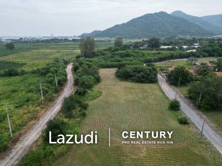 Land for sale in Hua Hin 112
