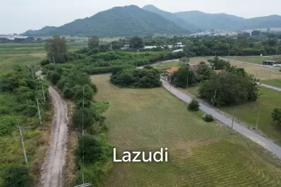 Land for sale in Hua Hin 112