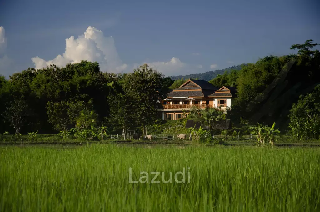 บ้านสักทองวิลล่า