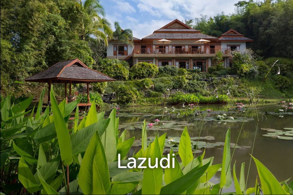 บ้านสักทองวิลล่า