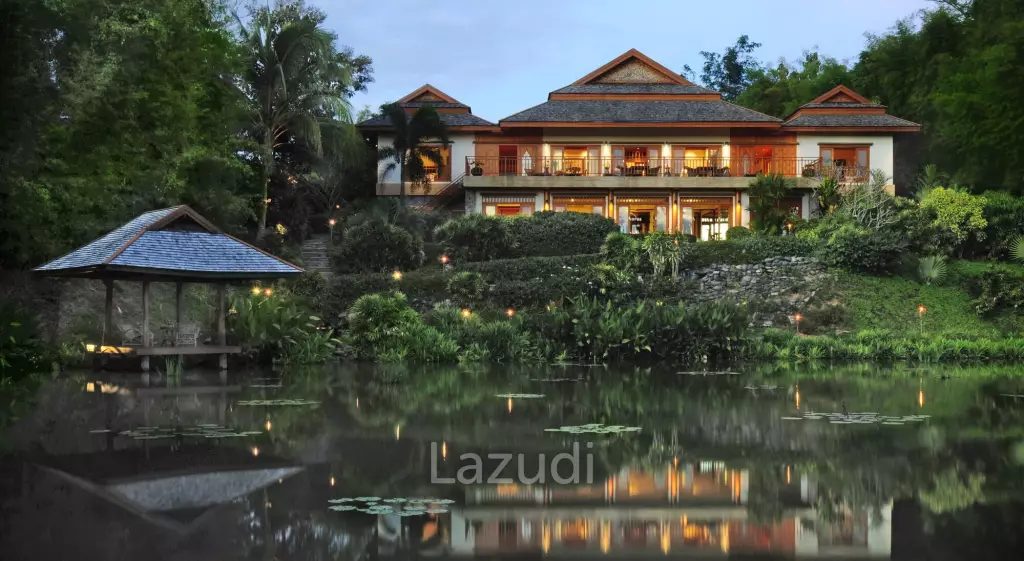 บ้านสักทองวิลล่า