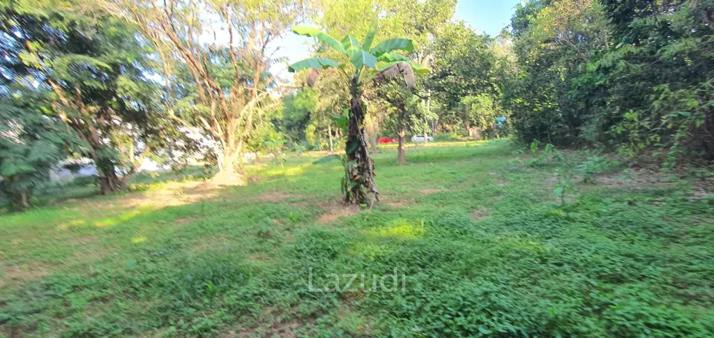 Land in Rob Wiang for sale