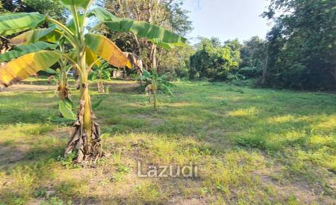 Land in Rob Wiang for sale