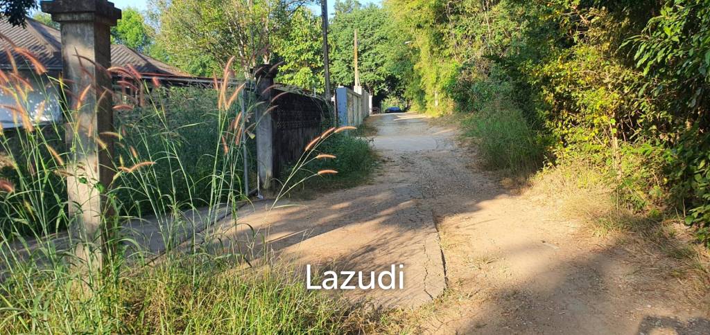 Land in Rob Wiang for sale