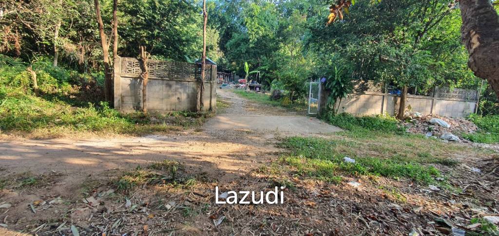 Land in Rob Wiang for sale