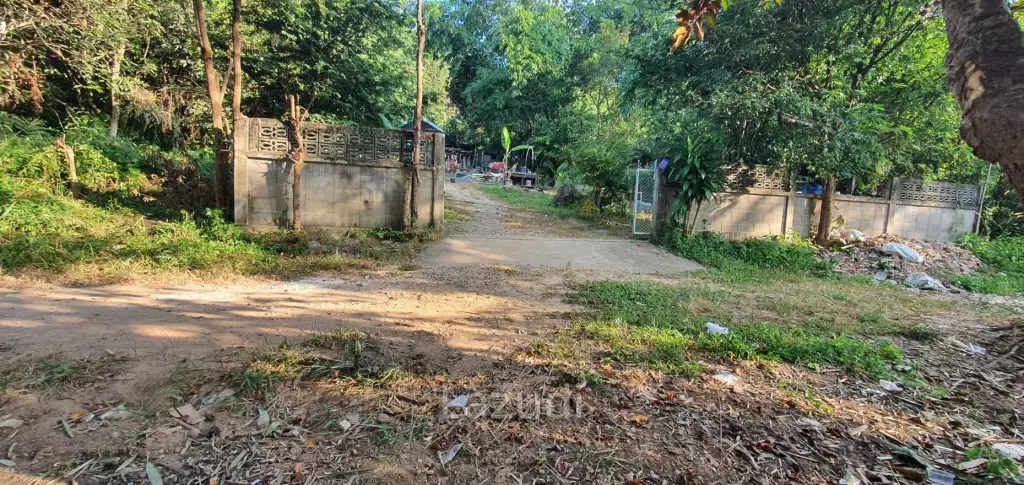 Land in Rob Wiang for sale