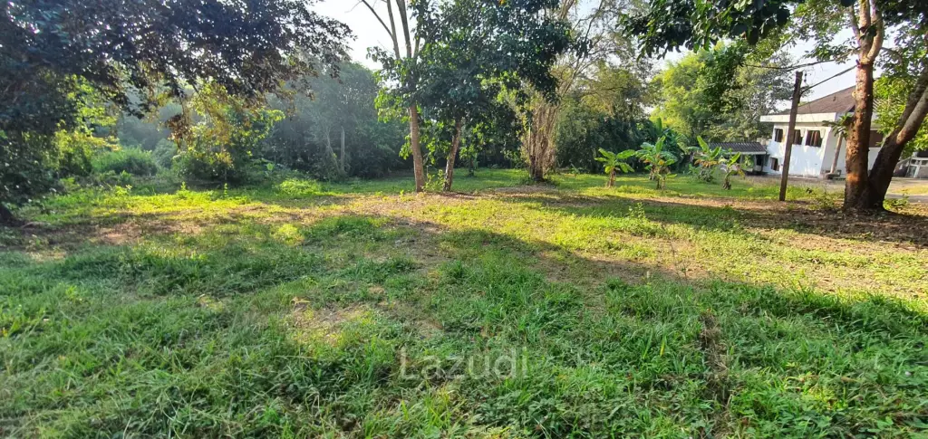 Land in Rob Wiang for sale