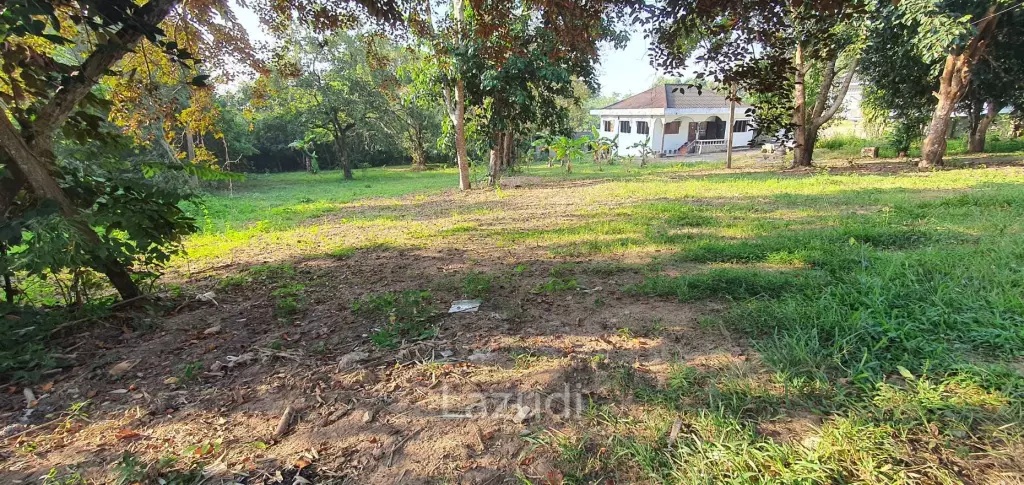 Land in Rob Wiang for sale