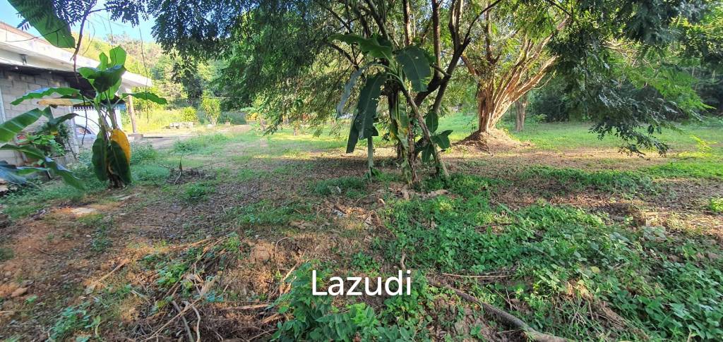 Land in Rob Wiang for sale