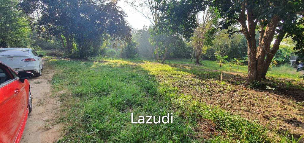 Land in Rob Wiang for sale