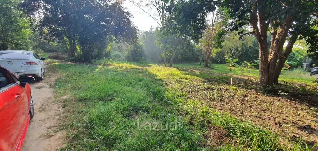 Land in Rob Wiang for sale