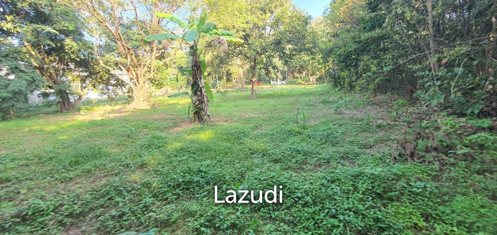 Land in Rob Wiang for sale