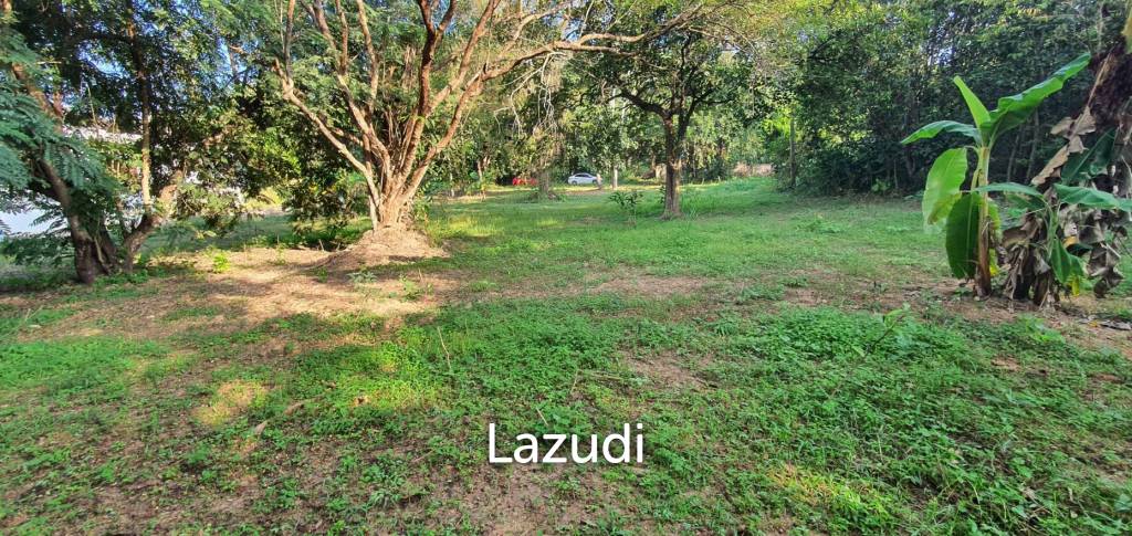 Land in Rob Wiang for sale