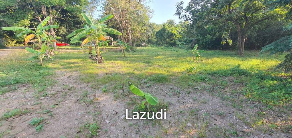Land in Rob Wiang for sale