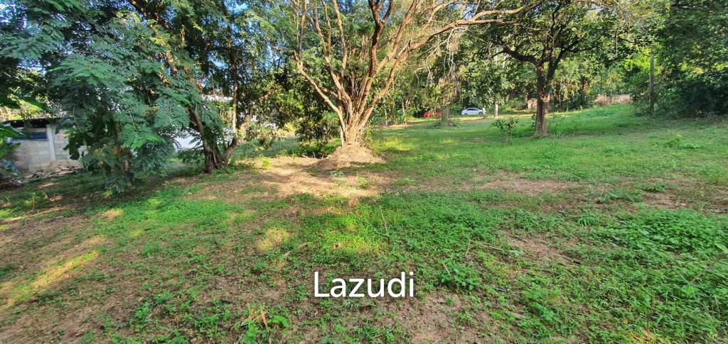 Land in Rob Wiang for sale