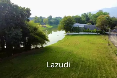 beautiful land on golf course for sale