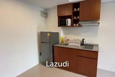 Studio 28 SQ.M. Condo For Sale At 777 Condotel Maikhao Phuket
